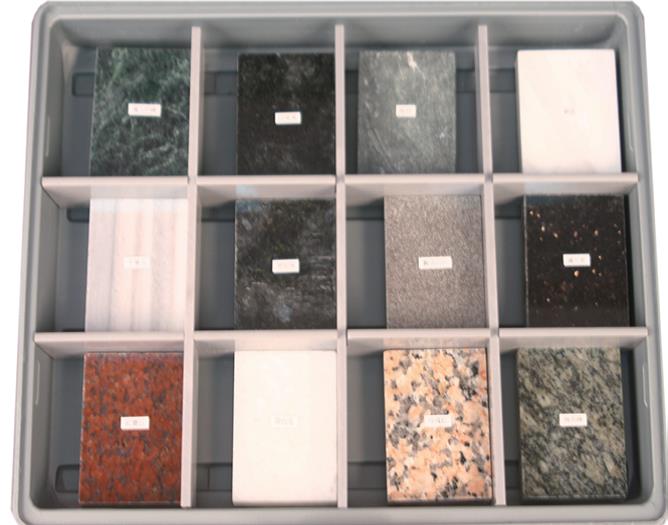 建材標本組