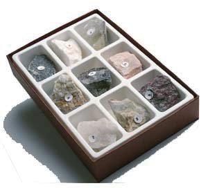 摩式硬度檢測組