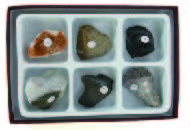 礦物裂面觀察組