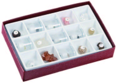 自然晶體標本組