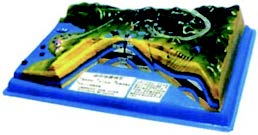 油礦模型(台製)