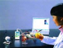 多功能電子百葉箱