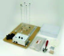 迷你型地震發生及土壤液化實驗裝置(日貨)