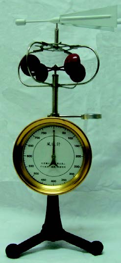 手提式風向風速器