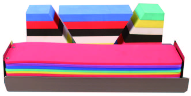 斷層皺摺實驗器