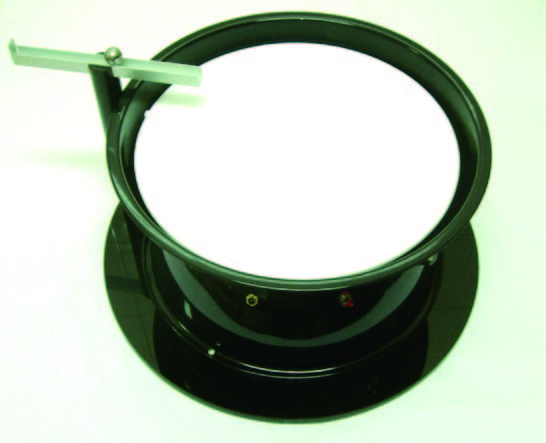 電動科氏力實驗儀器