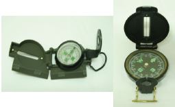 軍用指北針