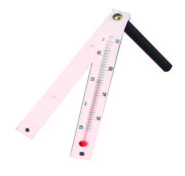 振迴式乾濕度計