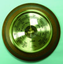 空盒氣壓計(德製)