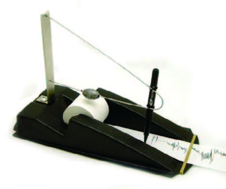 簡易地震實驗(歐美貨)