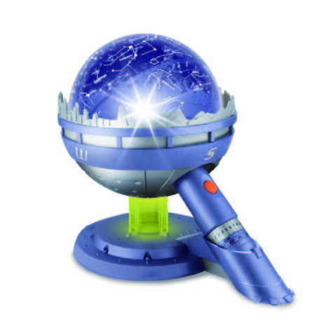 小型投影透視天球儀(歐美貨)