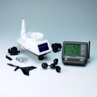 無線氣象站(歐美製)