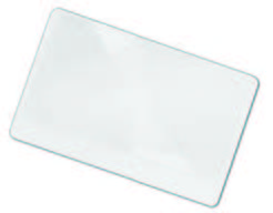 名片式放大鏡片