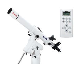 赤道儀折射式望遠鏡