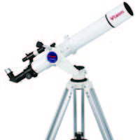 經緯儀折射式望遠鏡