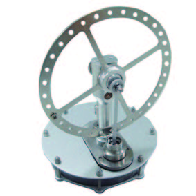 超低溫史特靈引擎