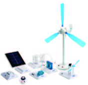 再生能源裝置實驗套組