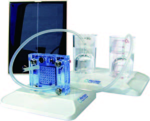 太陽能燃料電池裝置