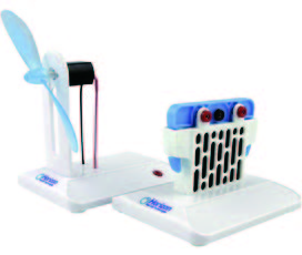 鎂發電學習套件(日貨)