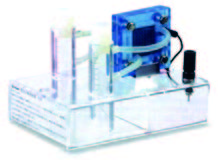 水電解和燃料電池兩用型實驗器(日貨)