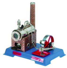 蒸氣機模型(日貨)