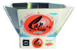 太陽黑子太陽能烤箱(歐美貨)