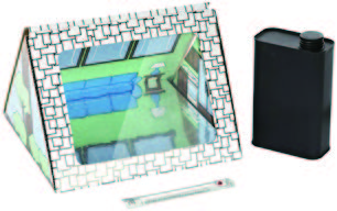 太陽能屋(歐美貨)