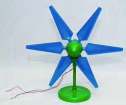 風力發電機實驗器(歐美貨)