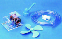 風、水力發電器(日貨)