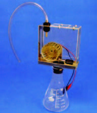 火力、水力發電實驗器(日貨)