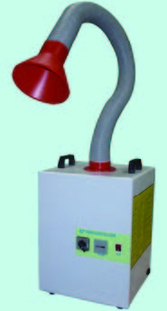 移動式抽氣過濾裝置