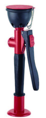 桌上型單口洗眼設備