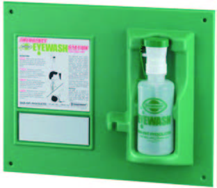 壁掛式緊急洗眼瓶