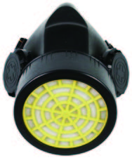 防毒口罩(不含濾罐)