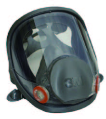 全面式防毒面具