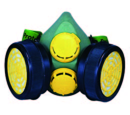 防毒口罩(不含濾罐)