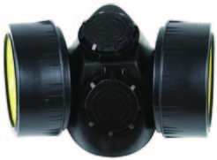 防毒口罩(不含濾罐)