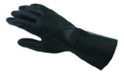 防酸鹼溶劑手套(短)