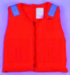 背心式救生衣