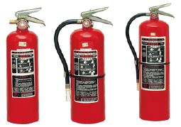 滅火器
