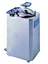 8.直立式高壓滅菌鍋