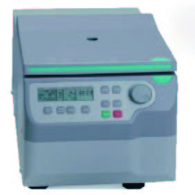 43.微量高速冷凍離心機