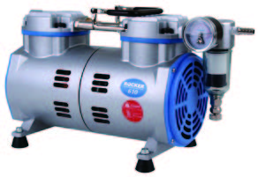 60.無油式真空幫浦