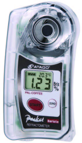 84.數位型咖啡濃度計