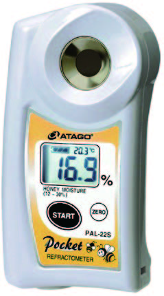 85.數位型蜂蜜含水量計