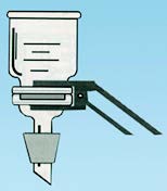 118.玻璃過濾器(含玻璃濾片及鋁製夾)