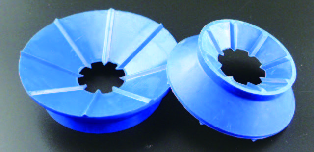 橡膠圓底燒瓶墊