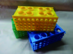 160.四面試管架03