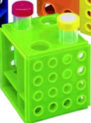 160.四面試管架02