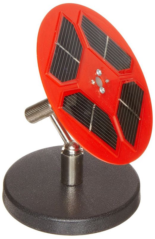 太陽能電池演示